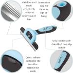 Laadi De-Shedding Tool for Dogs and Cats