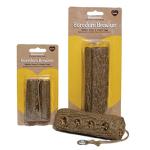Rosewood Edible Chew Logs for Small Pets