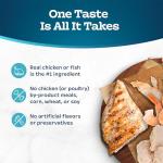 Blue Buffalo Tastefuls Wet Cat Food Variety Pack