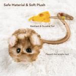 Migipaws 360° Interactive Rolling Cat Toy