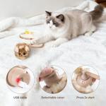 Migipaws 360° Interactive Rolling Cat Toy