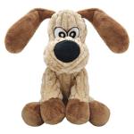 Squeaky Plush Dog Toy for Small to Medium Dogs