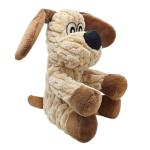 Squeaky Plush Dog Toy for Small to Medium Dogs
