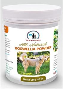 Vet's Advantage Pure Boswellia Powder for Healthy Joints