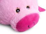 Farmyard Buddies Crinkle Pig Plush Dog Toy