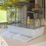 Ferplast CANTO Exotic Bird Cage for Canaries