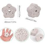 6-Pack Chew Toys for Small Pets and Birds