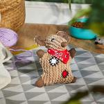 Trixie Plush Mouse Toy for Cats, 7 cm