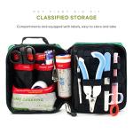 Travel Pet First Aid Kit with 150 Supplies
