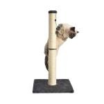 Amazon Basics Indoor Cat Scratching Post with Toy