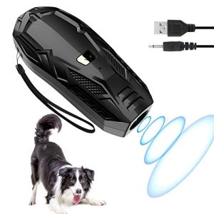 Ultrasonic Anti-Bark Device for Dogs and Training