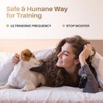 Ultrasonic Anti-Bark Device for Dogs and Training