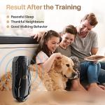 Ultrasonic Anti-Bark Device for Dogs and Training