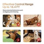 Ultrasonic Anti-Bark Device for Dogs and Training