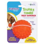 Brightkins Pufferfish Treat Dispenser for Small Dogs