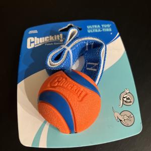 Chuckit! Ultra Tug Dog Toy for Medium Dogs