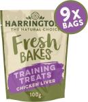 Harringtons Grain Free Chicken Liver Dog Treats