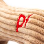 Petface Dougie Deli Plush Dog Toy