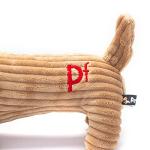 Petface Dougie Deli Plush Dog Toy