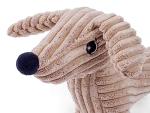 Petface Dougie Deli Plush Dog Toy