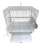 WUNDAPETS Portable Bird Carrier for Small Birds