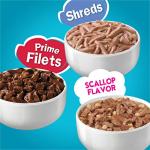 Purina Friskies Cat Food Variety Pack, 32 Cans