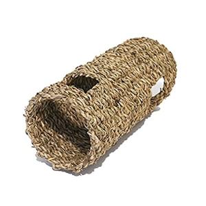Rosewood Naturals Sea Grass Tunnel for Small Pets