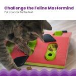 Nina Ottosson Melon Madness Cat Puzzle Toy
