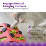 Nina Ottosson Melon Madness Cat Puzzle Toy