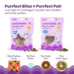 Nina Ottosson Melon Madness Cat Puzzle Toy