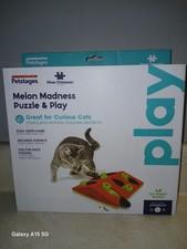 Nina Ottosson Melon Madness Cat Puzzle Toy