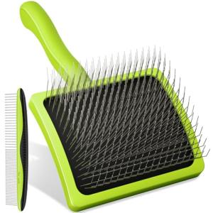 Pecute Slicker Brush for Dogs and Cats