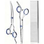 Heavy Duty Stainless Steel Pet Grooming Scissors