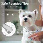 Heavy Duty Stainless Steel Pet Grooming Scissors