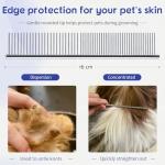 Heavy Duty Stainless Steel Pet Grooming Scissors