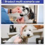 Heavy Duty Stainless Steel Pet Grooming Scissors