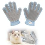 2-in-1 Grooming Glove for Cats and Dogs