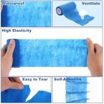 20PCS Self-Adhesive Vet Bandage Wrap Rolls
