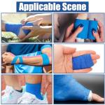 20PCS Self-Adhesive Vet Bandage Wrap Rolls