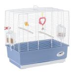 Ferplast Canary Bird Cage with Accessories and Feeders