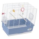 Ferplast Canary Bird Cage with Accessories and Feeders
