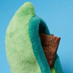 Barkbox Interactive Plush Dog Toy - Peas in a Pod