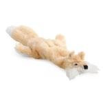 Ancol Floppet Fox Mini Plush Puppy Toy