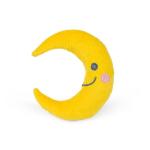 Moon Plush Cat Toy with Natural Catnip
