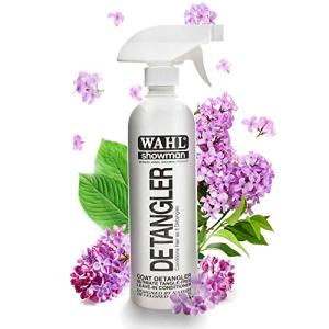 Wahl Dog Detangler Spray for Matted Fur