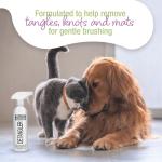 Wahl Dog Detangler Spray for Matted Fur