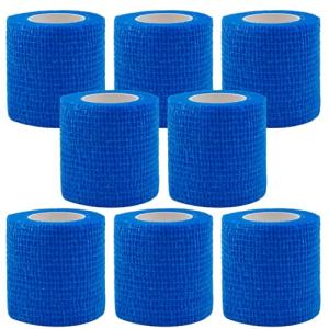 Self-Adherent Vet Wrap Tape for Pets