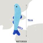 Rosewood Battersea Catnip Fish Toy Set