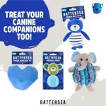 Rosewood Battersea Catnip Fish Toy Set