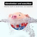 Interactive Plush Hamster Toy for Dogs